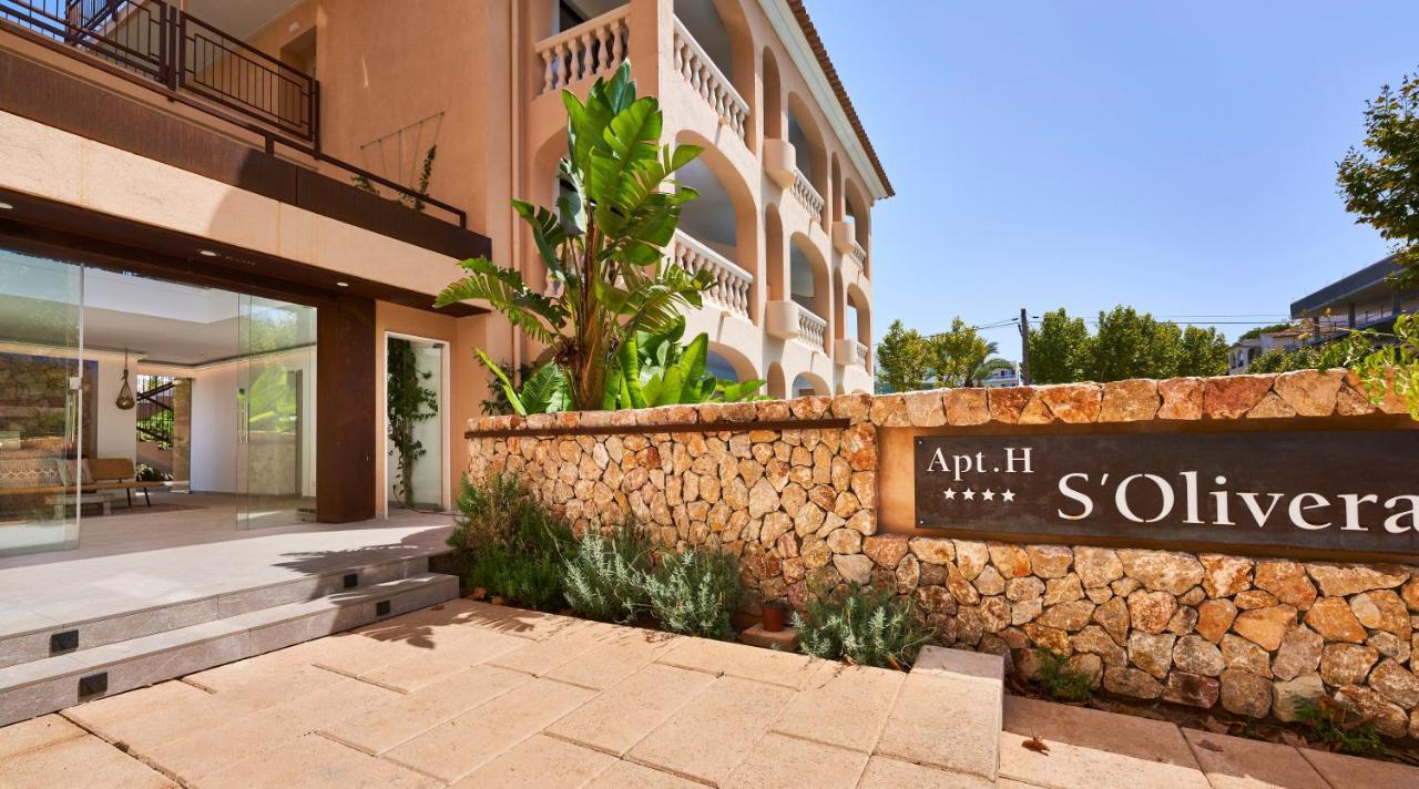 Appart hôtel S'olivera 4*