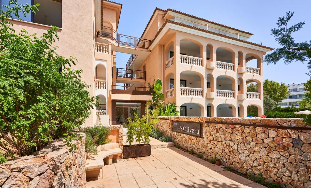 S'olivera Appart hôtel 4*