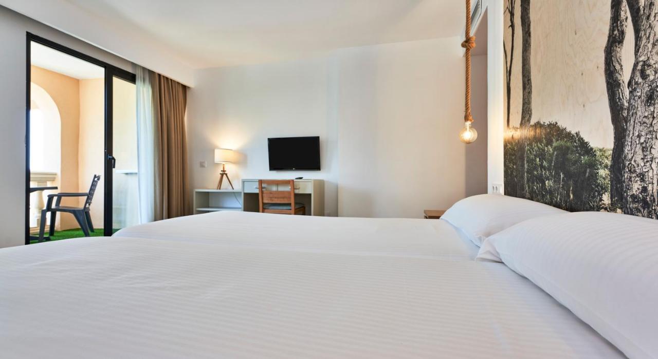 Appart hôtel S'olivera Canyamel (Mallorca)