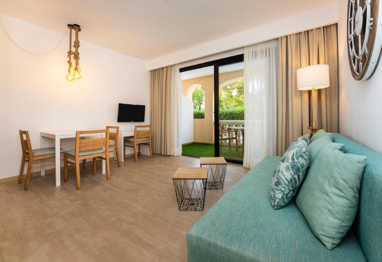 Appart hôtel S'olivera 4*