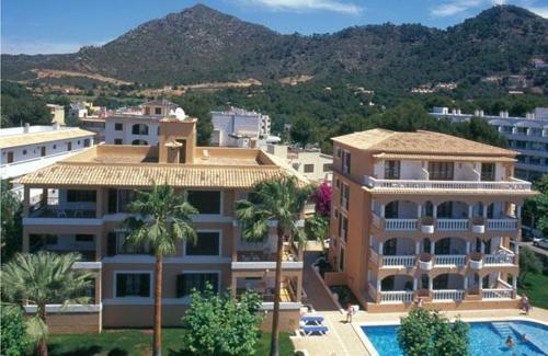 Appart hôtel S'olivera Canyamel (Mallorca)